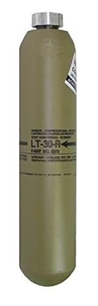 Amazon.com: Ansul Redline R-102 Single Tank Nitrogen Cartridge LT-30-R