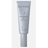 Face~Reality Hydra-Balance Gel, Oil-Free, with Hyaluronic Acid, 1.7 oz, Pack 1