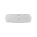 Silicone Wedding Ring for Women. Rubber Wedding Band for Every Day Use - Yoga, Training, Sports, Military, Work, Travel and Outdoor - White - Size 5