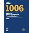 NFPA 1006, Standard for Technical Rescue Personnel Professional Qualifications 2021 edition