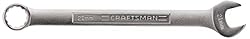 CRAFTSMAN Combination Wrench Set, SAE/Metric, 21mm