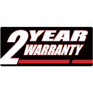 Two Year Warranty