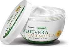 bakson aloe vera calendula cream
