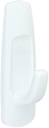 Command Large Utility Hook Pack of 7 Hooks and 12 Strips White Holds 2.2 kg view 14
