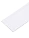 YiZYiF Women's Liturgical Praise Dance Dress with Long Sleeve Round Neck Skirt Costume White Large