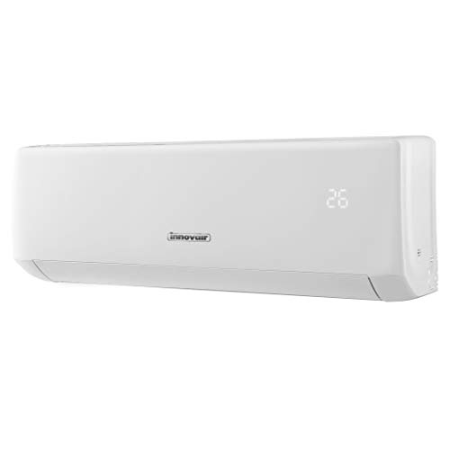 Innovair Air Conditioner Inverter Ductless Wall Mount Mini Split System