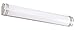 CLOUDY BAY LED Bathroom Vanity Light,48 inch 4000K Cool White,35W Dimmable Bath Bar,Brushed Nickel