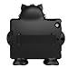 Koooky Oreo the Cat Children's Apple iPad Mini Tablet Case - Drop, Shock and Scratch Resistant tablet case with car headrest travel attachment - for Apple iPad Mini, Mini Retina, Mini 2, Mini 3