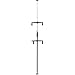 CyclingDeal 2 Bike Bicycle Vertical Hanger Parking Rack Storage Stand for Garages or Indoor Apartmentsthumb 1