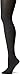 Berkshire Women's Max Control Tight with Shaper Top, Black, 1X-2X
