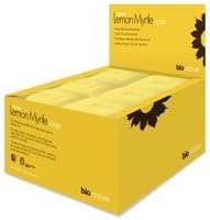 Bio-Nature Lemon Myrtle Display Soap 18 x 100gm by Bio Nature