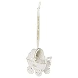 Hallmark Keepsake Christmas Ornament 2022, Baby's