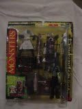 Monsters Series 1 - Frankenstein Playset by Frankenstein