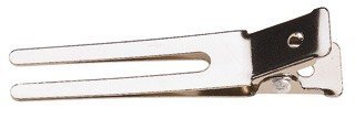 Sibel Double Prong Curl/Setting Clips x20
