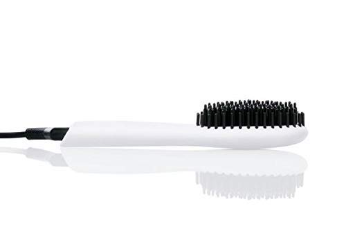 instyler straight up ceramic straightening brush mini