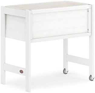 boori tidy bassinet plus barley