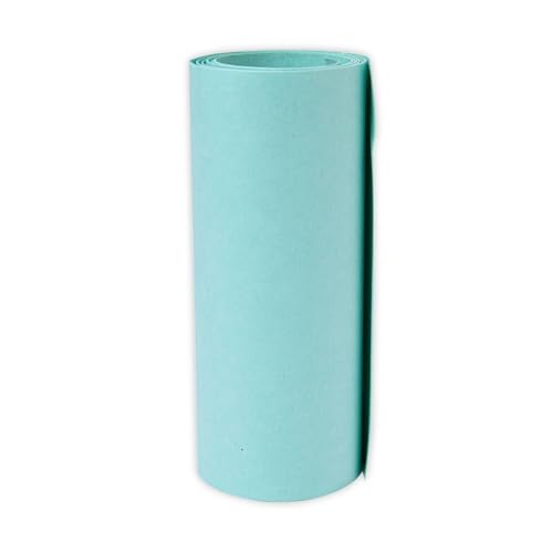 Sizzix Surfacez Texture Roll 6" x 48", Mint Julep, One Size
