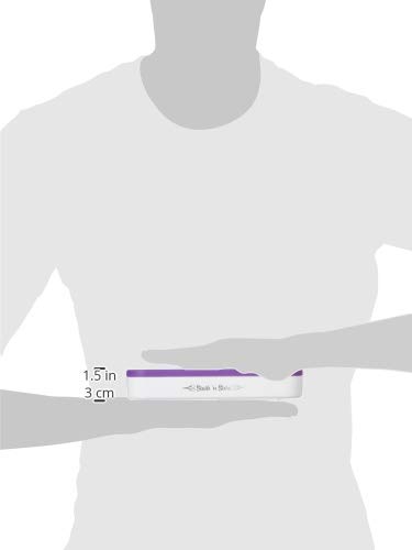 it's sew emma ISE736 OhSew Orgn Stash 'n Store Prpl, Varies