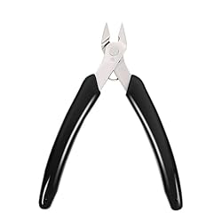 Professional Miniature Flush Cutter With Ergonomic