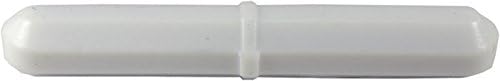 Duda Diesel sbar100p B100 High Magnetism Magnetic Stir Bar with Pivot Ring 100 mm x 10.5 mm 4" x 13/32" PTFE Coated Stirrer Rod, 9" Height, 10.5" Width, 100" Length