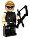 Lego Marvel Super Heroes Hawkeye Minifigure