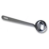 Better Houseware 3914 Soup Ladle, 4 Oz, Stainless Steel