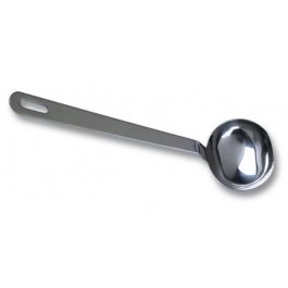 Better Houseware 3914 Soup Ladle, 4 Oz, Stainless Steel