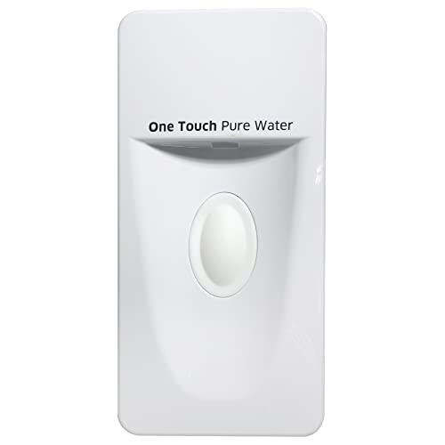 DA97-12942A (OEM) Ice Assy Cover-Dispenser Compatible with Samsung refrigerator water dispenser accessories Replaces Part Numbers AP5651849, 3036257, PS5575407 etc