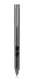 Acer Active Stylus Pen (AAAA Battery Included) for Aspire Switch SW312 SW512, Silver