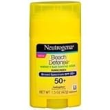 Neutrogena Sunscreen Stick, SPF 50, 1.5 oz