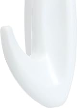 Command Medium Designer Hooks White Pack of 6 Hooks and 9 Strips 1.3 kg view 14