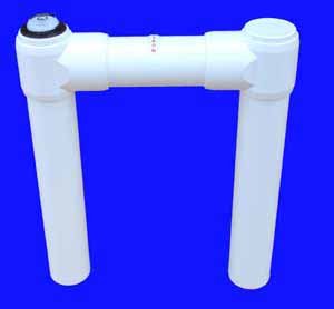 Swimming Pool Rail Installation Jig