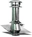 SELKIRK Corp 186600 Gas Termination Kit, 6-Inch