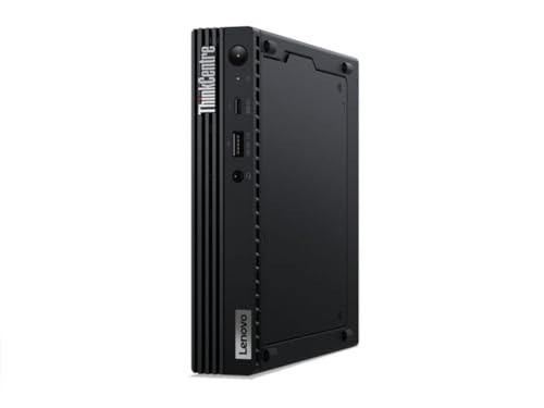 Lenovo ThinkCentre M80q Tiny Intel Core i5 10500T 256GB SSD HDD 16GB memory Windows 11 Pro Desktop Computer Mini PC (Refurbished)