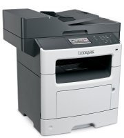 Lexmark MX511de Monochrome All-In One Laser Printer, Scan, Copy, Network Ready, Duplex Printing and Professional Features
