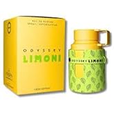 Odyssey Limoni Fresh - Unisex Eau de Parfum Spray, 3.4 oz