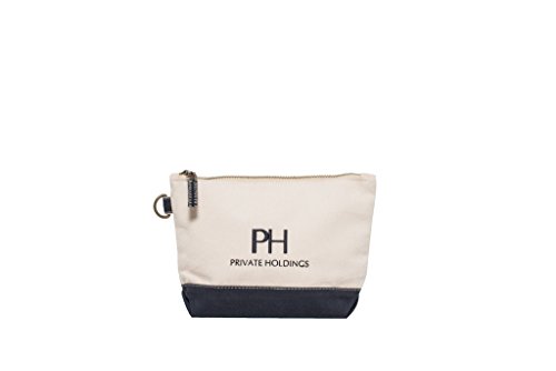 Private Holdings Toiletries/Makeup Pouch