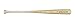 Louisville Slugger WTLW3AMIXB1633 Genuine Series 3X Ash Mixed Baseball Bat, 33 inch/30 oz, Natural