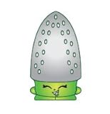 Shopkins Season 2 #2-025 Sizzles (Rare)