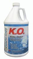 Raritan K.O. Kills Odor, k.o. kills odors, gallon