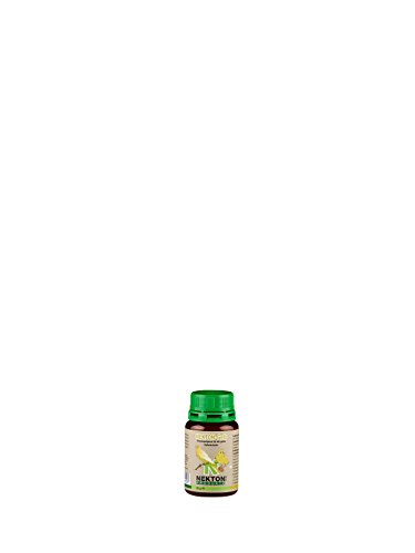 Nekton gelb to enhance yellow color in birds, 35gm