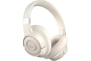 Monster Persona SE ANC Active Noise Cancelling Headphones, Bluetooth Headphones Over Ear with 60H Playtime, HiFi Stereo Audio
