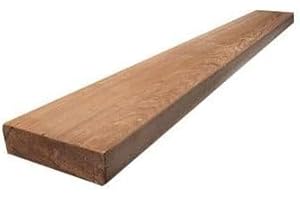 MANUFACTURER DIRECT 2 in. x 4 in. (1 1/2" x 3 1/2") Construction Redwood Board Stud Wood Lumber 4FT