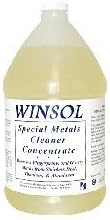 Winsol Special Metals Cleaner 1 gallon