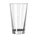 Libbey Bar Essentials Tumbler Glasses Set of 6, Modern Style 16 Oz Glass Set, Dishwasher Safe Tall Drinking Glasses Set for Wine, Beer, and Cocktail