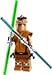 LEGO Star Wars Minifigure - Jedi Master Pong Krell with Dual Lightsabers (75004)