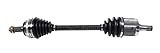 GSP NCV36516 CV Axle Shaft Assembly - Right Front