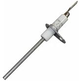 632484R - Nordyne Intertherm Miller Furnace Flame Sensor Rod Tappan Compatible with Frigidaire for Gas HVAC Systems