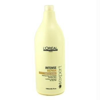 Loreal Serie Expert Intense Repair Shampoo Nutrition Shampoo For Dry Hair 50.7 oz by L'Oreal Paris