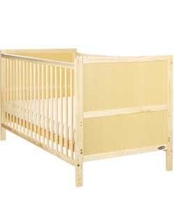 obaby foam cot mattress